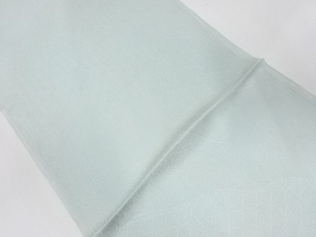  未使用品　正絹　帯揚げ